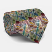 deco21, deco21, deco21, deco21, deco21, deco21, de stropdas (Opgerold)