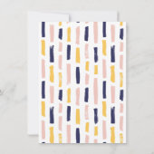 Deco | Aankondiging Afstuderen Elegant Gold Arch (Achterkant)