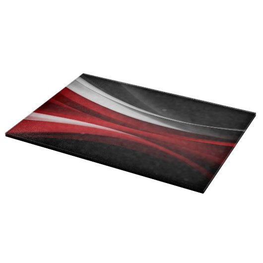 Deco Abstract3 Snijplank (Hoek)