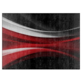 Deco Abstract3 Snijplank (Voorkant)