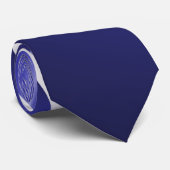 Deco Abstract 4 Stropdas (Opgerold)