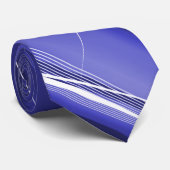 Deco Abstract 4 Stropdas (Opgerold)