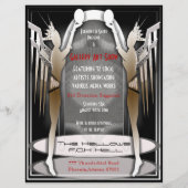 deco angels flyer (Voorkant)