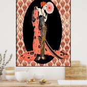 Deco Aphradite Poster (Keuken)