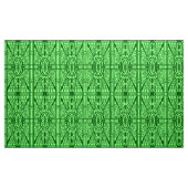 Deco Architecture Pattern, Light Jade Green Stof (Yard (91,4 cm))