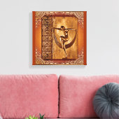 Deco Art Canvas Afdruk (Insitu (Woonkamer))