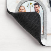 Deco Art Modern Foto naam Muismat (Hoek)