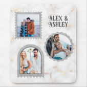 Deco Art Modern Foto naam Muismat (Voorkant)