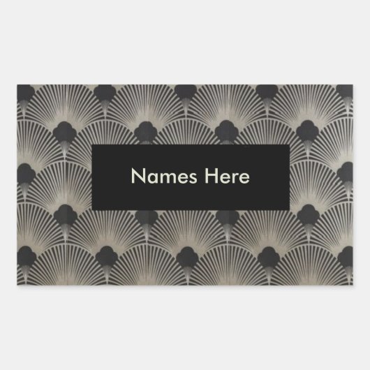 Deco Art-serie: Stickers (Voorkant)