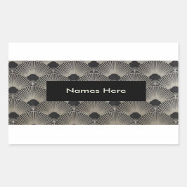 Deco Art-serie: Stickers