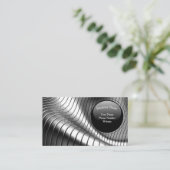 "Deco-Art" Visitekaartje (Staand voorkant)