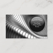 "Deco-Art" Visitekaartje (Voorkant)