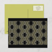 Deco-Briefkaart Briefkaart (Voorkant / Achterkant)