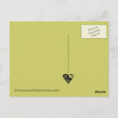 Deco-Briefkaart Briefkaart (Achterkant)