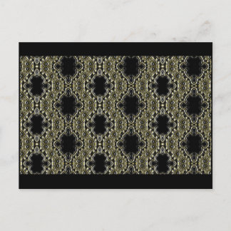 Deco-Briefkaart Briefkaart