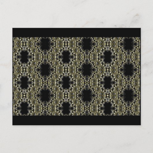 Deco-Briefkaart Briefkaart (Voorkant)