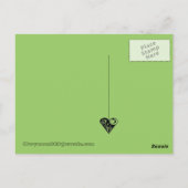 Deco-Briefkaart Briefkaart (Achterkant)