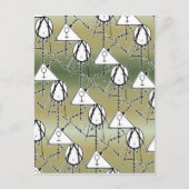 Deco-Briefkaart Briefkaart (Voorkant)