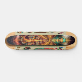 "Deco Casino Spectacle Deck" Persoonlijk Skateboard (Horizontaal)