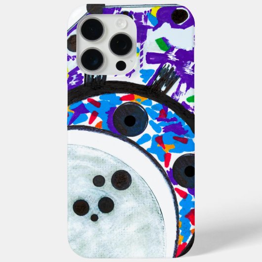 "Deco Cogs" ontworpen door MaryZimmermanDesigns Case-Mate iPhone Case (Achterkant)