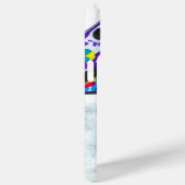 "Deco Cogs" ontworpen door MaryZimmermanDesigns Case-Mate iPhone Case (Achterkant / Rechts)