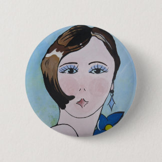Deco Darling Ronde Button 5,7 Cm