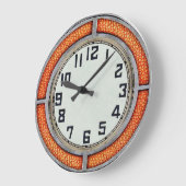 Deco Design Wall klok (Hoek)