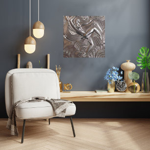 Deco Design Wall klok