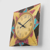 Deco Design Wall klok (Hoek)