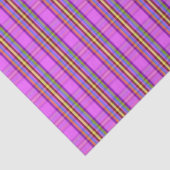 Deco Diamond Plaid DD Tissuepapier (Detail)