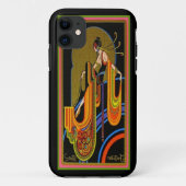 Deco Doll Case-Mate iPhone Case (Achterkant)