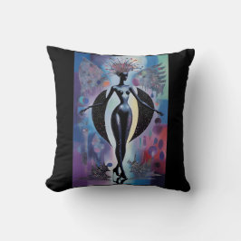 Deco Dreaming - Ken Gage Art Kussen