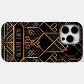 Deco Dreams Case-Mate iPhone Case (Achterkant (horizontaal))