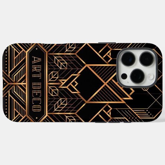 Deco Dromen Case-Mate iPhone Case (Achterkant (horizontaal))