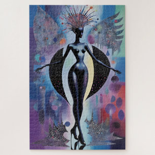 Deco Dromen - Ken Gage Kunst Legpuzzel