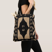 Deco Eco Tas: Tales of Hoffman Tote Bag (Dichtbij)