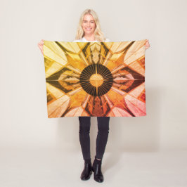 Deco Elegantie Fleece Deken
