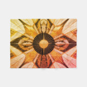 Deco Elegantie Fleece Deken (Voorkant (Horizontaal))