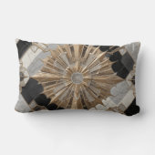 Deco Elegantie Kussen (Achterkant)