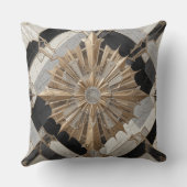 Deco Elegantie Kussen (Achterkant)