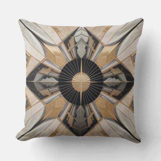 Deco Elegantie Kussen (Voorkant)