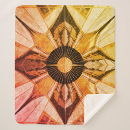 Deco Elegantie Sherpa Deken