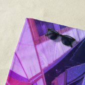 Deco Elegantie Strandlaken (In situ)