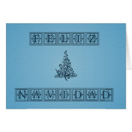 Deco Engraved Navidad