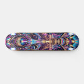 "Deco Entertainment Spectacle Deck" Persoonlijk Skateboard (Horizontaal)