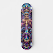 "Deco Entertainment Spectacle Deck" Persoonlijk Skateboard (Voorkant)