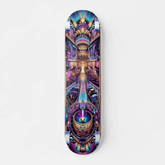 "Deco Entertainment Spectacle Deck" Persoonlijk Skateboard
