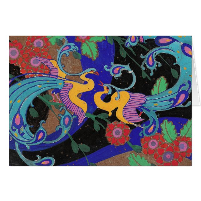 Deco Firebird (Voorkant Horizontaal)