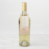 Deco Fles Hanglabels Flessenhanger (Op fles)