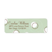 Deco Fun Etiket (Voorkant)